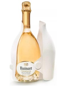 Champagne Ruinart Blanc de Blanc Skin 75 cl.