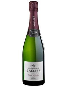 Champagne Lallier Blanc de Noirs 75 cl.