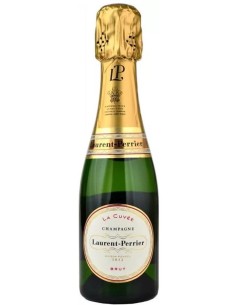 Champagne Laurent Perrier Brut 20 cl.