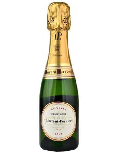 Champagne Laurent Perrier Brut 20 cl.