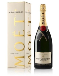 Champagne Moet & Chandon Gift Box 150 cl.