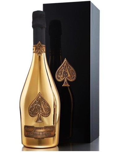 Champagne Armand de Brignac Gold 75 cl.