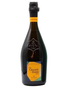 Champagne Veuve Clicquot Grande Dame 2015 75 cl.