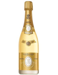 Champagne Louis Roederer Cristal 2008 150 cl.