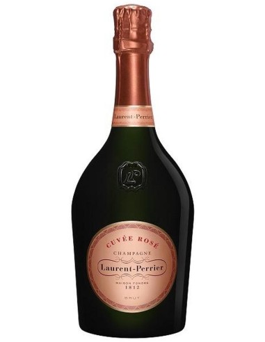 Champagne Laurent Perrier Cuvée Rosé Brut 75 cl.