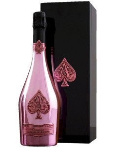 Champagne Armand de Brignac Rosé 75 cl.