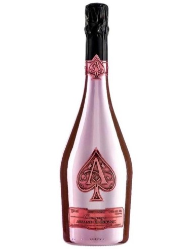 Champagne Armand de Brignac Rosé 150 cl.