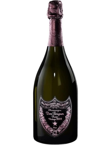 Champagne Dom Perignon Rosé 2008 75 cl.