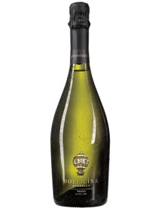 Bosco del Merlo Bollicina Prosecco Spumante Extra