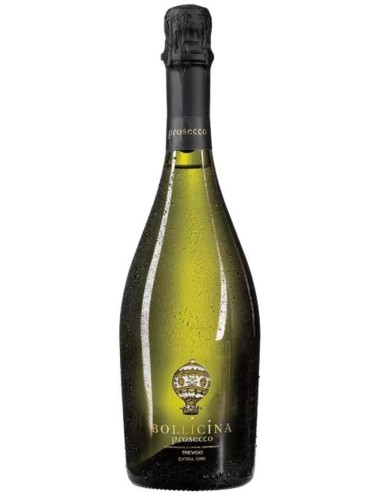 Bosco del Merlo Bollicina Prosecco Spumante Extra