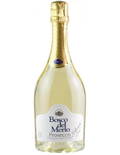 Bosco del Merlo Prosecco Millesimato Brut DOC 2021