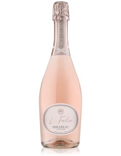Maison Mirabeau La Folie Sparkling VdF 2021 75 cl.