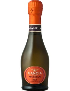 Prosecco GANCIA Brut DOC 20 cl.