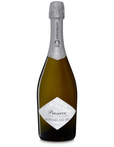 Prosecco Raphael Dal Bo Extra Dry DOC 75 cl.