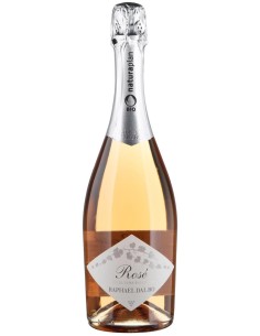 Prosecco Raphael Dal Bo Rosé 2020 Brut 75 cl.