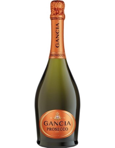 Prosecco GANCIA Brut DOC 75 cl.