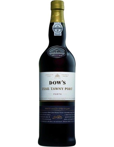 Porto Dow's Fine Tawny Port 75 cl.