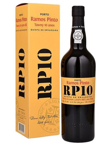 Porto Ramos Pinto 10 ans 75 cl.