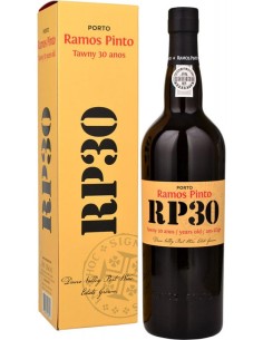 Porto Ramos Pinto 30 ans 75 cl.
