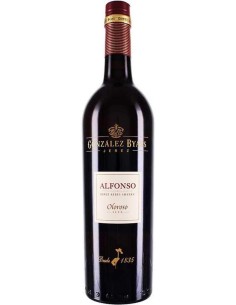 Sherry Gonzalez Byass Alfonso Oloroso Seco 75 cl.