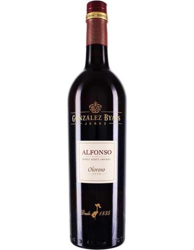 Sherry Gonzalez Byass Alfonso Oloroso Seco 75 cl.