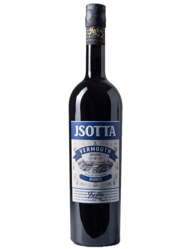 Vermouth Jsotta Bianco 37.5 cl.
