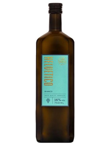 Vermouth Helvetico Bianco 75 cl.