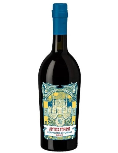 Vermouth Antica Torino Bianco 75 cl.
