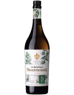 Vermouth La Quintinye Royal Extra Dry 75 cl.