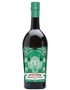 Vermouth Antica Torino Dry 75 cl.