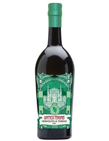 Vermouth Antica Torino Dry 75 cl.