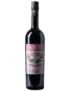 Vermouth Jsotta Rosé 37.5 cl.