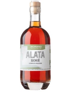 Vermouth dry ALATA Rosé 50 cl.
