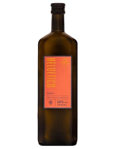 Vermouth Helvetico Rosso 75 cl.