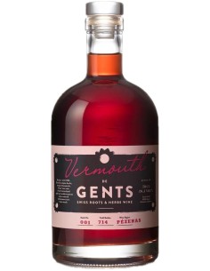 Vermouth Gents Rosso 70 cl.