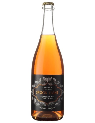 Spook Light Pinot Gris Hawke's Bay 2019 75 cl.
