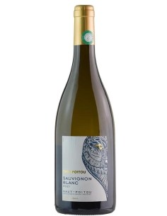 Sauvignon Haut Poitou AOP 2022 75 cl.