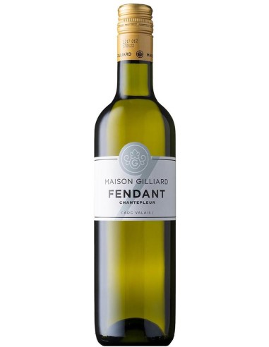 Chantepleur Fendant AOC Valais M. Gilliard 50 cl.