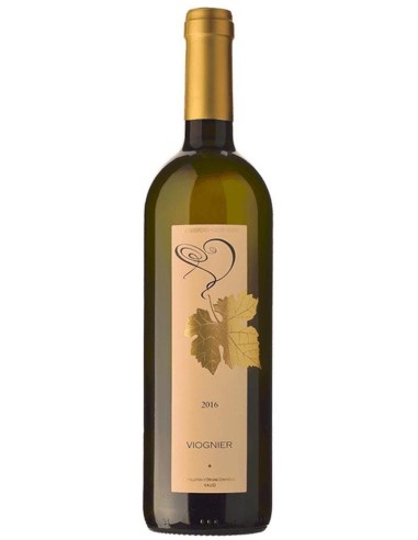 Viognier VD AOC J.M.Dizerens 2022 75cl.