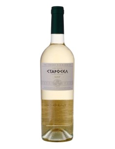 Starosel Muskat 75 cl.