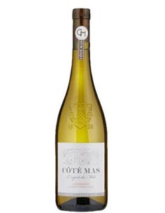 Côté Mas Blanc IGP Languedoc 2022 75 cl.