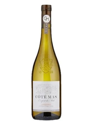 Côté Mas Blanc IGP Languedoc 2022 75 cl.