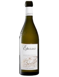 Epesses Chanoz-Dessus Lavaux 2020 50 cl.