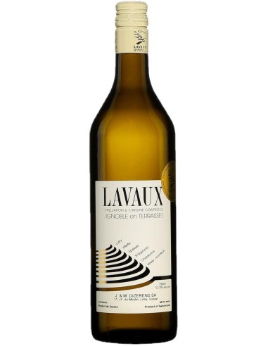Vignoble en Terrasses AOC Lavaux 2022 70 cl.