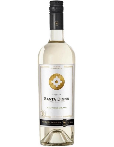 Miguel Torres Santa Digna Sauvignon Blanc 2021 75