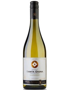 Miguel Torres Santa Digna Chardonnay 2021 75 cl.