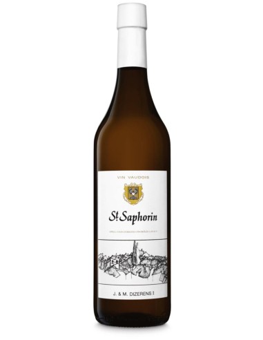 St-Saphorin Lavaux AOC J.M Dizerens 2022 70 cl.