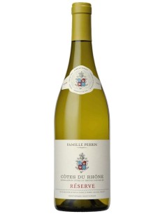 Côtes-du-Rhône Famille Perrin Reserve Blanc 2022