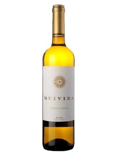 Verdejo Quivira DO Rueda 2022 75 cl.