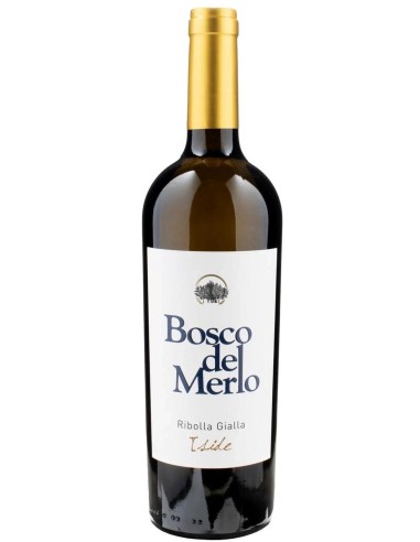 Bosco del Merlo Ribolla Gialla Iside DOC 2020 75 c
